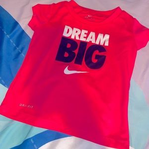 Nike toddler shirt